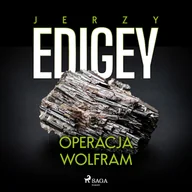 Audiobooki - kryminał, sensacja, thriller - Operacja Wolfram (plik audio) - miniaturka - grafika 1