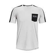 Koszulki męskie - Koszulka treningowa męska Under Armour Pocket - miniaturka - grafika 1