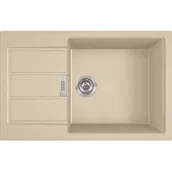 Zlewozmywaki - Zlewozmywak granitowy S2D 611-78 XL Franke - miniaturka - grafika 1