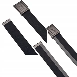 Dwustronny Pasek Under Armour Webbing Belt 1369819 R. Uniwersalny - Paski - miniaturka - grafika 1