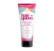Odżywki do włosów - SODORE Hair Queen Proteinowa odżywka do włosów średnioporowatych, 200ml - miniaturka - grafika 1