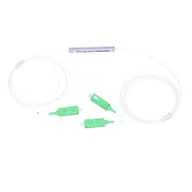 Kable miedziane - ExtraLink Splitter PLC 1:2 SC/APC 900UM 1.5M EX.0592 - miniaturka - grafika 1