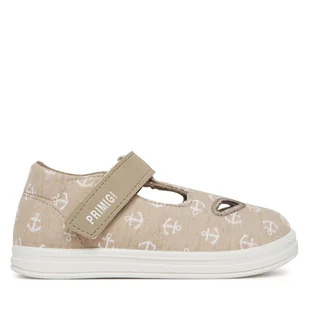 Kapcie Primigi 7854833 M Beżowy - Buty dla chłopców - miniaturka - grafika 1