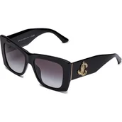 Okulary przeciwsłoneczne - Jimmy Choo Okulary przeciwsłoneczne - miniaturka - grafika 1