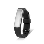 Smartband - Forever SB-110 czarno-srebrna - miniaturka - grafika 1