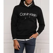 Bluzy męskie - Calvin Klein Bluza LOGO Regular Fit - miniaturka - grafika 1