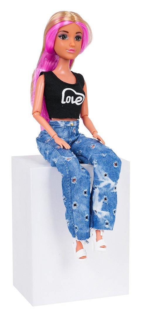 Lalka Alicja + Akcesoria