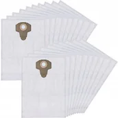 Worki do odkurzaczy - 20x Worki Do Odkurzacza Parkside Pwd 25 A1 Pwd 30 A1 Pnts 23 E Pnts 30/4 De - miniaturka - grafika 1