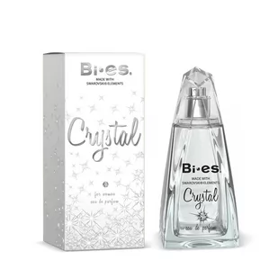 Bi-es Crystal woda perfumowana 100ml - Wody i perfumy damskie - miniaturka - grafika 1