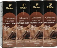 Kawa w kapsułkach i saszetkach - Tchibo Kapsułki Cafissimo Espresso Double Choc 4x10 szt. - miniaturka - grafika 1