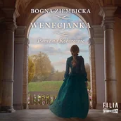 Audiobooki - literatura popularnonaukowa - Wenecjanka Bogna Ziembicka - miniaturka - grafika 1