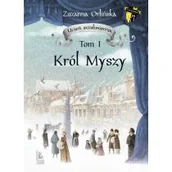Powieści - Król Myszy Uczeń sztukmistrza Tom 1 | - miniaturka - grafika 1