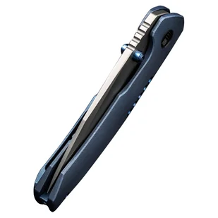 Nóż składany WE Knife Trogon WE22002B-1 blue - Noże - miniaturka - grafika 7