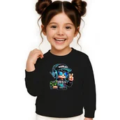 Bluzy dla dziewczynek - BLUZA DZIECIĘCA ROBLOX GRACZ DLA CHŁOPCA DZIEWCZYNKI 122-128 - miniaturka - grafika 1