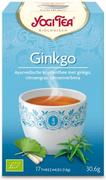 Herbata - YOGI TEA YOGI TEA HERBATA GINKGO BIO 17x1,8G - miniaturka - grafika 1