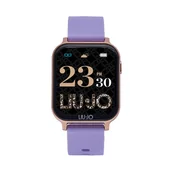 Smartwatch - Liu Jo Energy Swlj118 SWLJ118 Fioletowy - miniaturka - grafika 1
