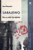 E-booki - literatura faktu - Sarajewo. Rany są nadal zbyt głębokie - miniaturka - grafika 1