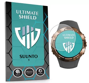 SZKŁO HYBRYDOWE SZKIEŁKO OCHRONNE NA SMARTWATCH ZEGAREK DO SUUNTO 5 - Akcesoria do smartwatchy - miniaturka - grafika 1