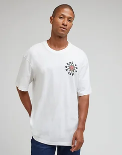 Męska koszulka t-shirt Lee LOOSE TEE S - Koszule męskie - miniaturka - grafika 1