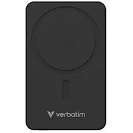 Powerbanki - Verbatim 32225 5V 5000mAh czarny - miniaturka - grafika 1