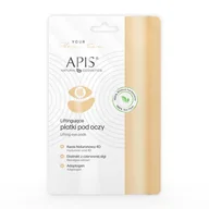 Kosmetyki pod oczy - APIS Liftingujące płatki pod oczy 1 para - miniaturka - grafika 1