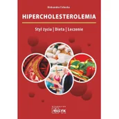 Rozwój osobisty - Hipercholesterolemia. Styl życia, dieta, leczenie - miniaturka - grafika 1