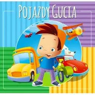 Książki edukacyjne - Box Pojazdy Gucia - Wilga - miniaturka - grafika 1