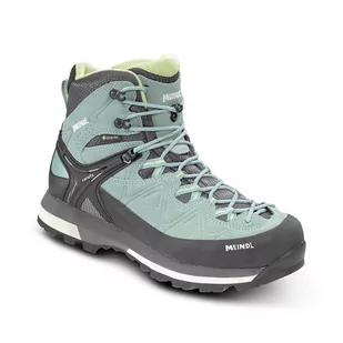Buty trekkingowe damskie Meindl Tonale Lady Gore-Tex 84 jasnozielony - Buty trekkingowe damskie - miniaturka - grafika 1