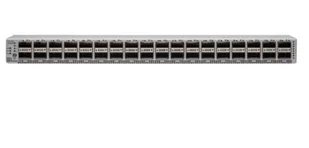 Cisco Nexus N9K-C9336C-FX2 łącza sieciowe Zarządzany L2/L3 Żaden Szary - Pozostałe akcesoria sieciowe - miniaturka - grafika 1