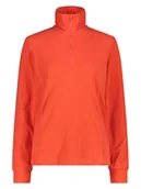 Bluzy damskie - CMP Bluza polarowa w kolorze czerwonym - miniaturka - grafika 1