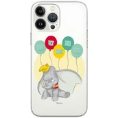 Etui i futerały do telefonów - Etui Disney dedykowane do Samsung A32 5G, wzór: Dumbo 003 Etui częściowo przeźroczyste, oryginalne i oficjalnie licencjonowane - miniaturka - grafika 1
