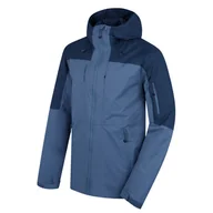 Kurtki męskie - Kurtka męska Husky Nickin M Rozmiar: XL / Kolor: niebieski - miniaturka - grafika 1