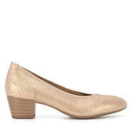 Czółenka - Czółenka Lasocki WYL2962-14Z Beżowy - miniaturka - grafika 1