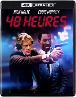 48 Hrs. (48 godzin) - Filmy akcji Blu-Ray - miniaturka - grafika 1