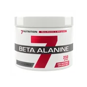 Aminokwasy - 7Nutrition Beta Alanine 250g Beta-Alanina - miniaturka - grafika 1