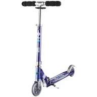 Hulajnogi - Micro, Hulajnoga dziecięca, Sprite, niebieski - miniaturka - grafika 1