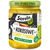 Szybkie dania obiadowe - Kokosowe curry z mango 400 g - miniaturka - grafika 1