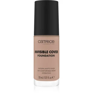 Catrice Invisible Cover Foundation 027C - Podkłady do twarzy - miniaturka - grafika 1