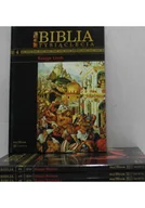 Religia i religioznawstwo - Biblia Tysiąclecia tom 1 do 4 - miniaturka - grafika 1