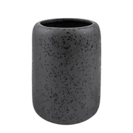 Kubki na szczoteczki do zębów - Kubek łazienkowy HADES antracyt mat - miniaturka - grafika 1