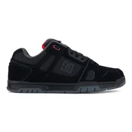 Buty sportowe męskie - Obuwie sportowe DC Shoes STAG 320188-BYR - miniaturka - grafika 1