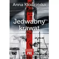 Ciekawe Miejsca Jedwabny krawat - Kłodzińska Anna - Kryminały - miniaturka - grafika 1