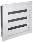 Bezpieczniki elektryczne - Legrand Rozdzielnica podtynkowa 3x24 337223 - miniaturka - grafika 1