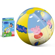 Piłki dla dzieci - Piłka plażowa Świnka Peppa Mondo - miniaturka - grafika 1