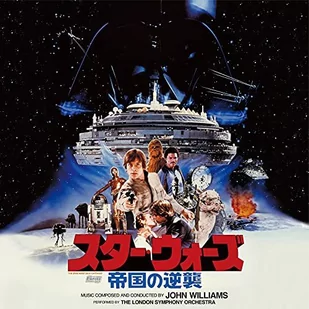 The Empire Strikes Back soundtrack (John Williams) - Winyle - miniaturka - grafika 1
