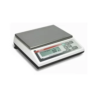 AXIS BD0,3T M, 300g, 0,1g, 225x165mm - waga techniczna popularna, opcjonalnie z legalizacją - Wagi specjalistyczne - miniaturka - grafika 1