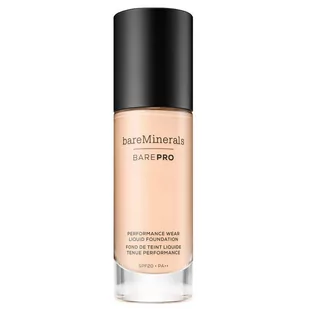 bareMinerals BAREPRO BarePRO Performance Wear Liquid Foundation SPF 20 - podkład do twarzy Fair 01 - Podkłady do twarzy bareMinerals BAREPRO BarePRO Performance Wear Liquid Foundation SPF 20 - podkład do twarzy Fair 01 - Podkłady do twarzy - miniaturka - grafika 1