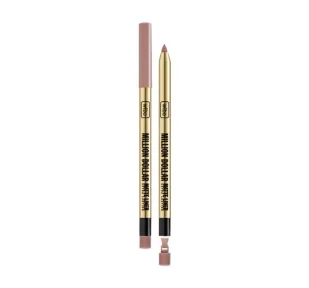 Wibo Kredka do Ust Million Dollar Matte Liner 5 4943 - Konturówki do ust - miniaturka - grafika 2