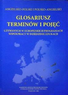 Glosariusz terminów i pojęć - Ekonomia - miniaturka - grafika 1