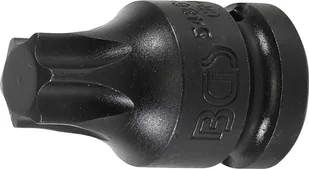 BGS 5486 wkładka-T70 siła-bit-| 12,5 MM (1/2") | teownika (do Torx) T70 - Klucze i nasadki - miniaturka - grafika 1